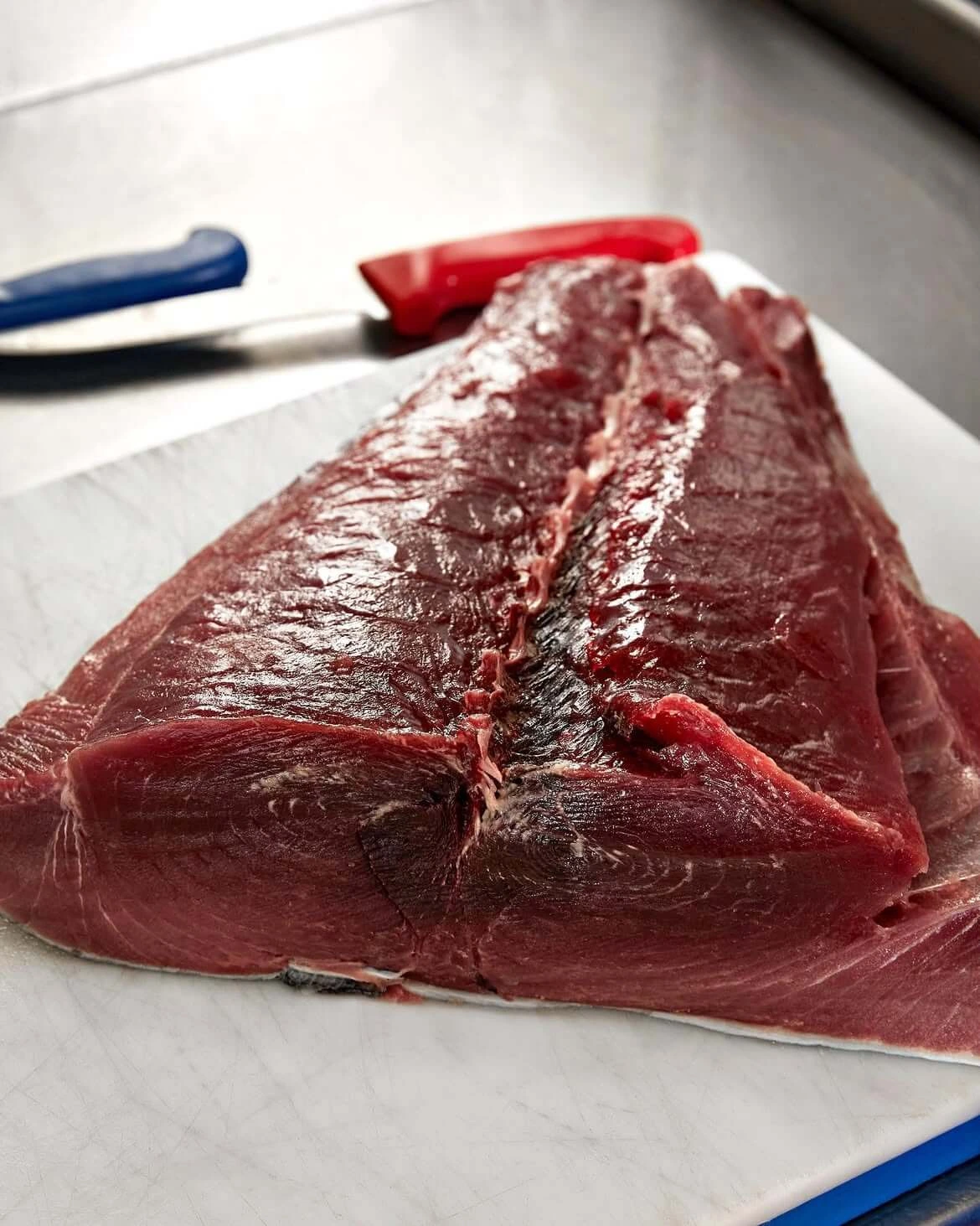 Tonno rosso selezionato da Mazara Fish a Milano