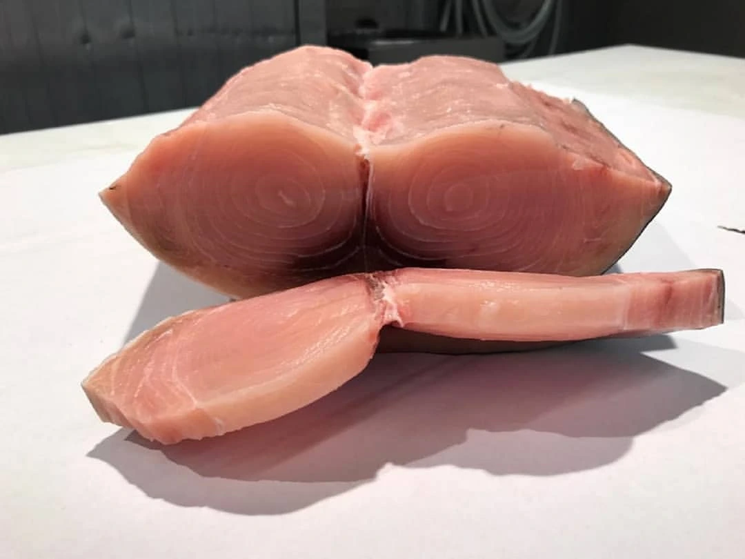 Pesce spada mediterraneo selezionato da Mazara Fish
